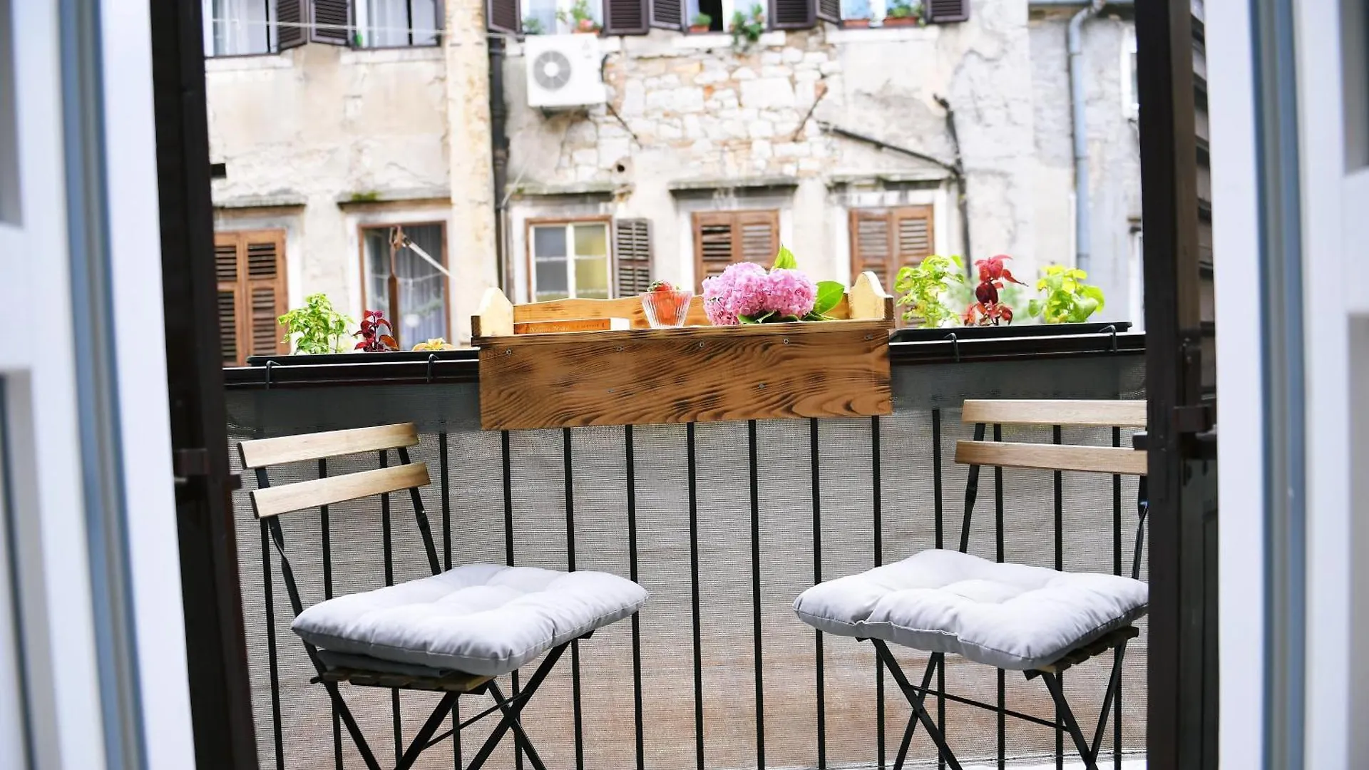 Vitopolis 1&2 Rijeka Apartment