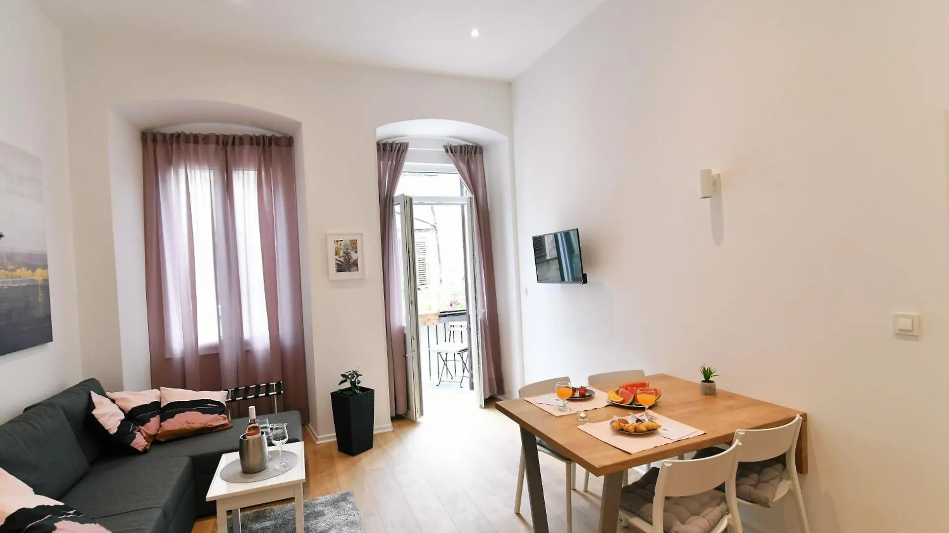 Apartment Vitopolis 1&2 Rijeka