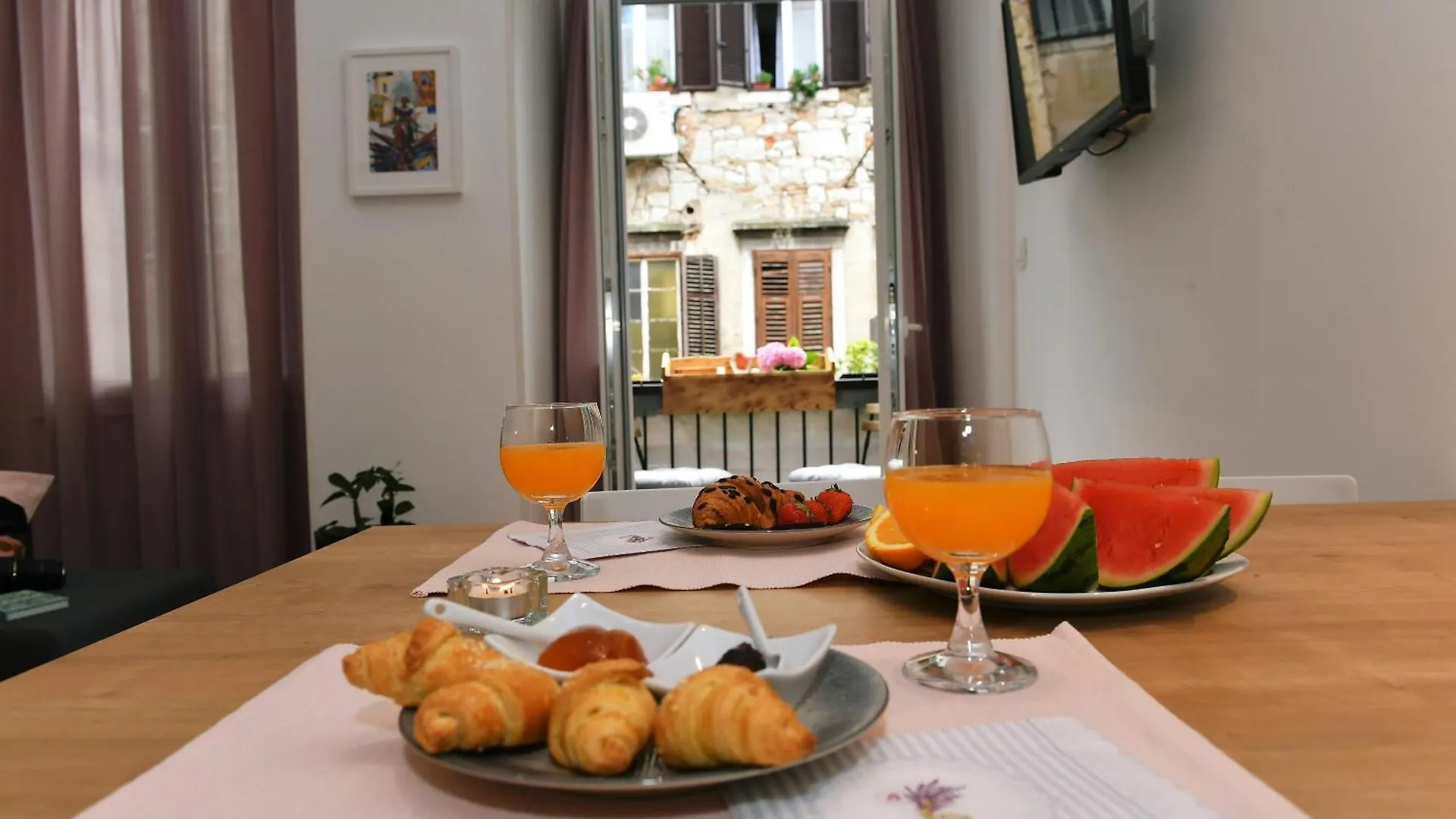 Apartment Vitopolis 1&2 Rijeka Croatia