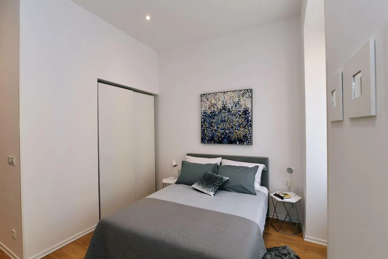 Apartment Vitopolis 1&2 Rijeka Croatia