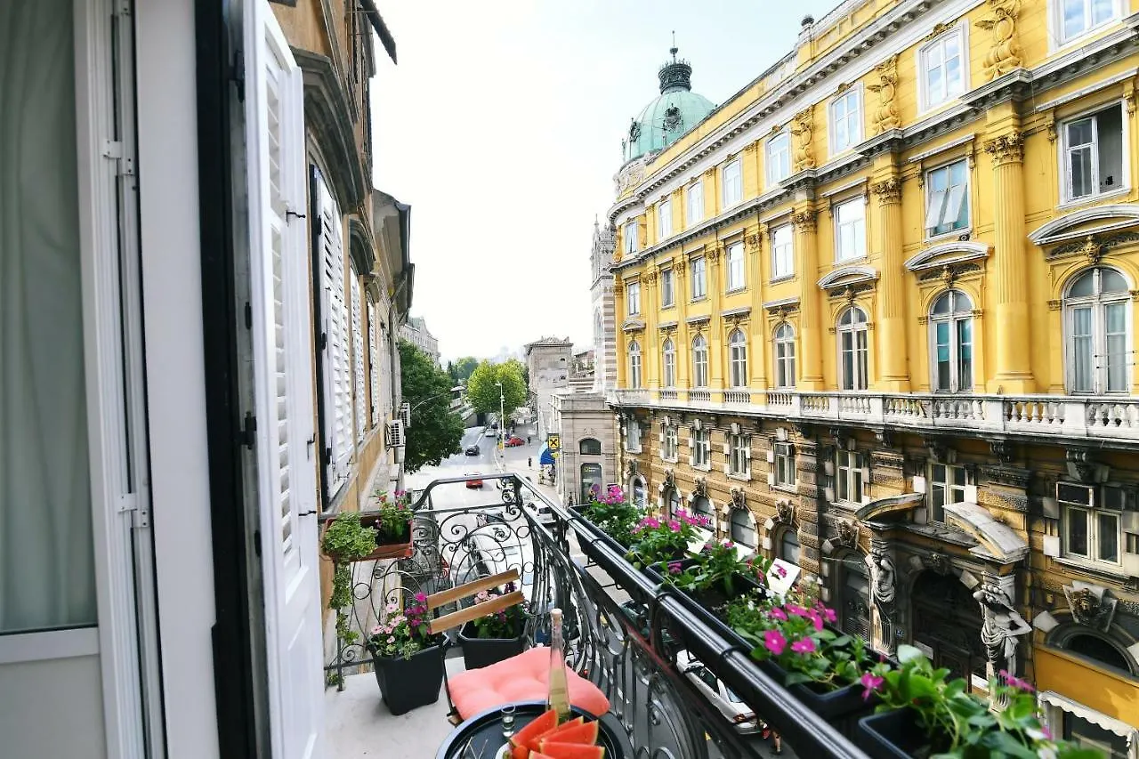 Apartment Vitopolis 1&2 Rijeka Croatia