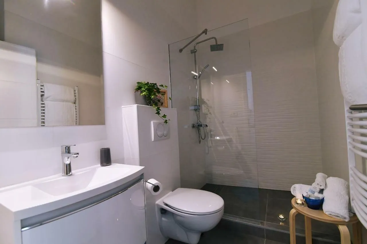 Apartment Vitopolis 1&2 Rijeka