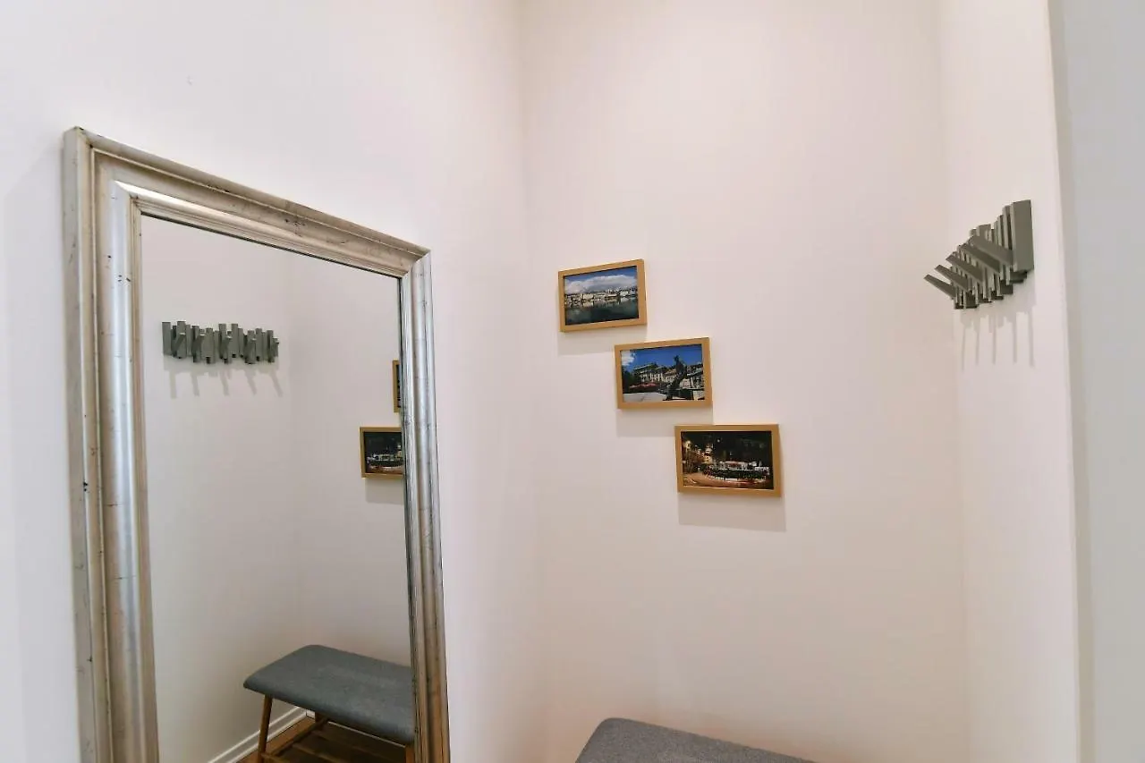 Appartamento Vitopolis 1&2 Fiume Croazia