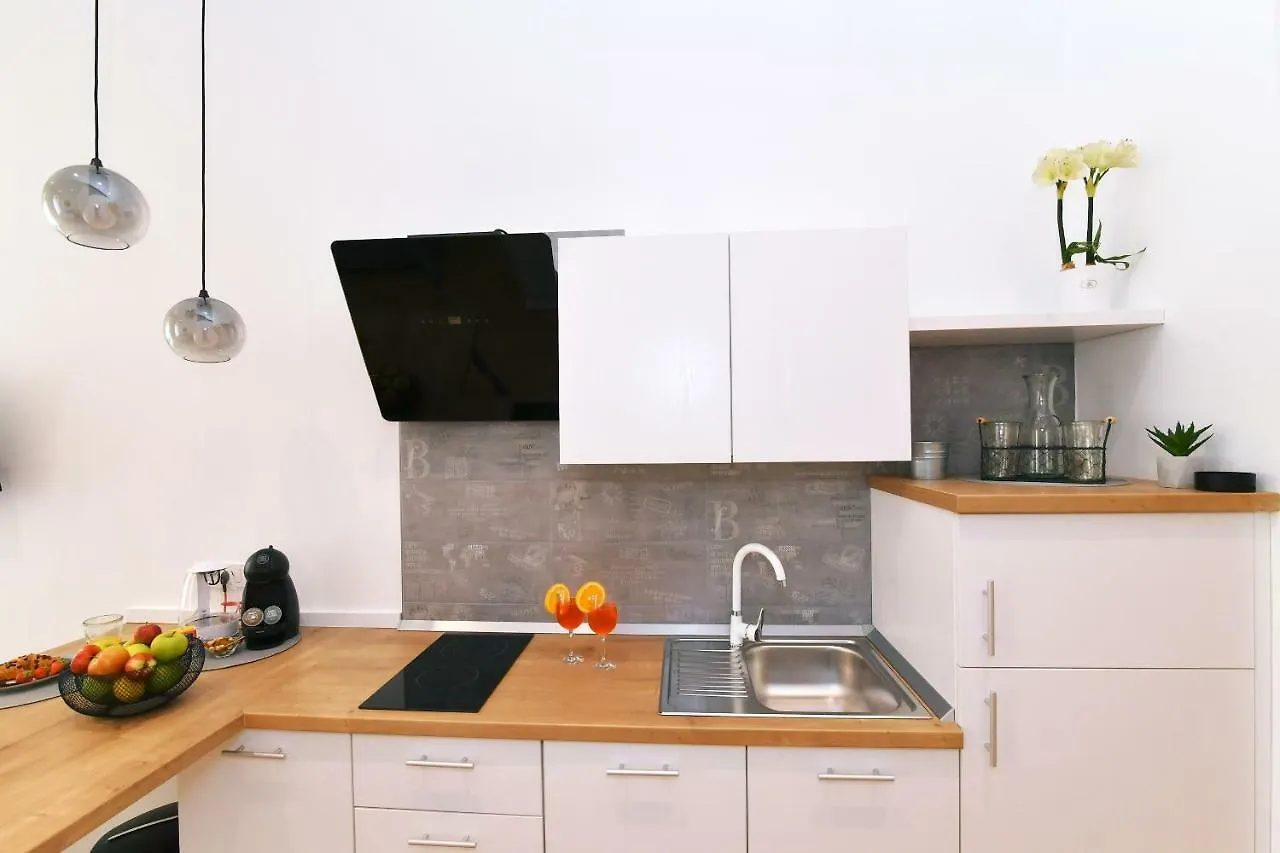 Apartment Vitopolis 1&2 Rijeka