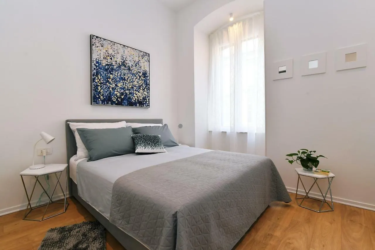 Apartment Vitopolis 1&2 Rijeka