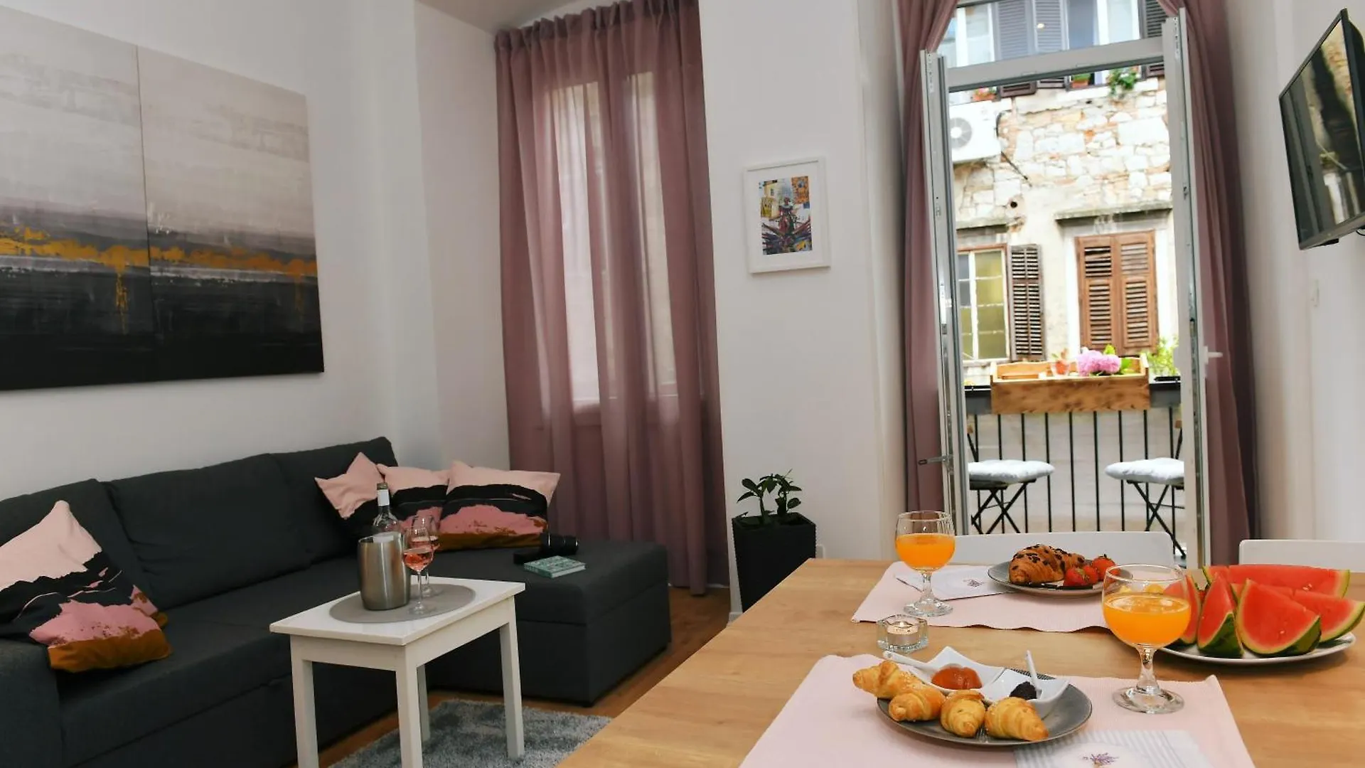 Apartment Vitopolis 1&2 Rijeka