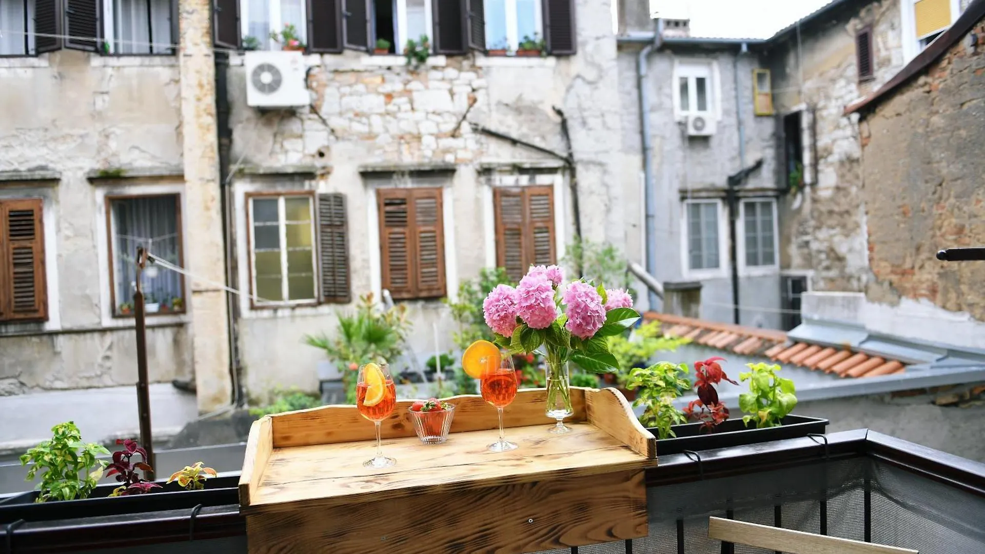 Apartment Vitopolis 1&2 Rijeka Croatia