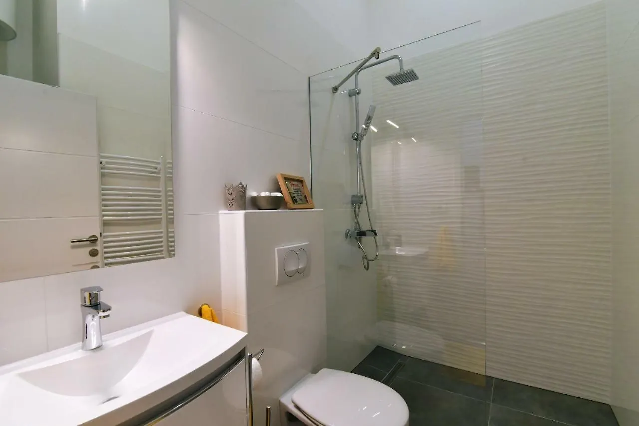 Vitopolis 1&2 Rijeka Apartment