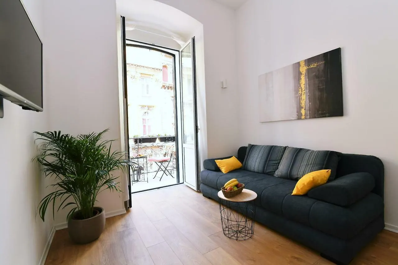 Vitopolis 1&2 Rijeka Apartment