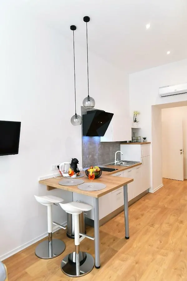 Apartment Vitopolis 1&2 Rijeka
